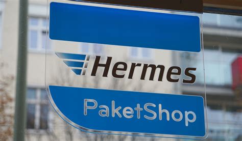 Hermes Paketshop in Wentorf bei Hamburg 